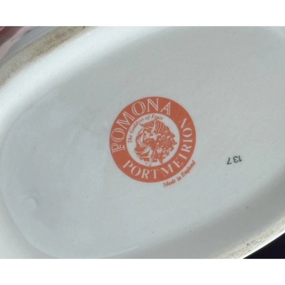 Portmeirion Pomona Teinton Squash Pear 7